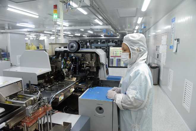 惠陽高質量發展企業行｜做細分領域強者，秋長集成電路設計企業以創新開辟新賽道